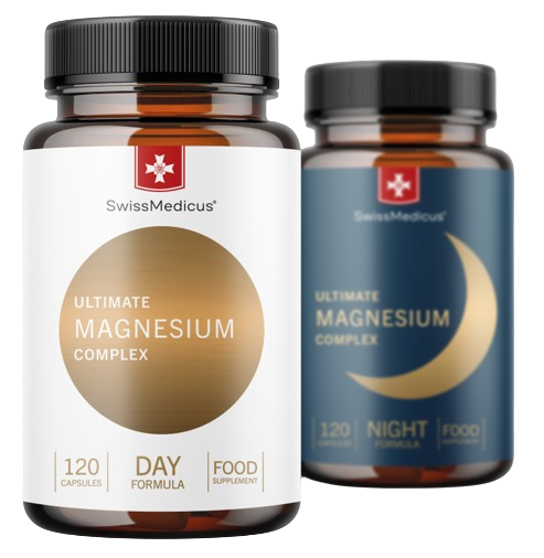 Ultimate magnesium complex