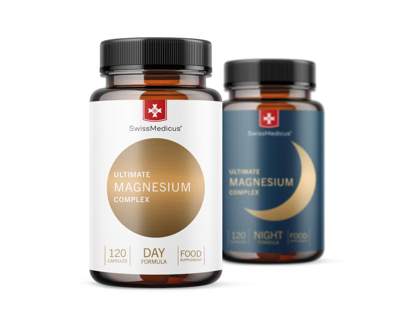 Ultimate magnesium complex